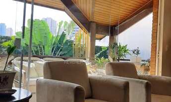 Imagem 2: Planalto Paulista - Casa Sobrado com 550m² 3 dormitórios, 2 suítes, 6 banheiros e 4 vagas