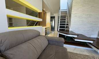 Imagem 2: CONDOMÍNIO MAXHAUS - VILA OLIMPIA , COBERTURA MOBILIADA DE 143M² COM 2 QUARTOS, 2 BANHEIRO