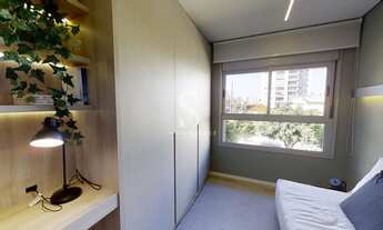 Imagem 6: ABOUT RESIDENCIAL DE 73M² NA VILA MARIANA COM 2 DORMITÓRIOS, 1 SUÍTE E 1 VAGA Á VENDA