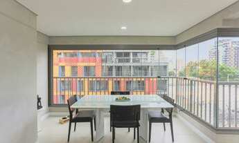 Imagem 5: Apartamento 02 dormitorios Moema com 02 suites e 01 vaga