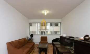 Imagem 3: APARTAMENTO COM TRÊS DORMITÓRIOS (UMA SUÍTE) E DUAS VAGAS À VENDA NO JARDIM PAULISTA APAR