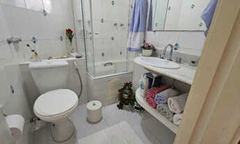 Imagem 7: Condomínio Maraca - Moema - Apartamento de 131m² com 3 dormitorios, 2 suites 2 banheiro e