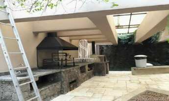 Imagem 3: Cobertura à venda no Panamby 360m² com 5 dormitórios sendo 4 suítes e 6 vagas Cobertura à