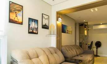 Imagem 6: Condominio Class Varanda Vila Mariana Apartamento com 65m² 2 quartos 1 Suite e 2 vagas Vil