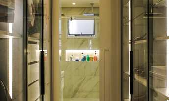 Imagem 6: Apartamento de luxo na Vila Andrade, São Paulo-SP: 4 quartos, 4 suítes, 6 banheiros, 3 vag