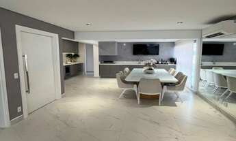 Imagem 5: Apartamento com 154 m² com 3 suites e 3 vagas na Vila Leopoldina - Mobiliado