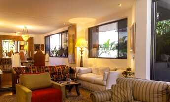 Imagem 2: Apartamento com 4 dorms, 4 suites e 4 vagas no brooklin ITAMAMBUCA APARTAMENTO DE 260M² C