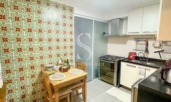 Imagem 2: EDIFICIO CASABLANCA, ITAIM BIBI - APARTAMENTO DE 130m² COM 2 DORMITÓRIOS SUITES E 2 VAGAS