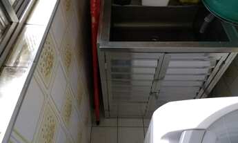 Imagem 4: Apartamento no Condomínio Saint Simon na Bela Vista com 53m² 2 dormitórios 1 banheiro