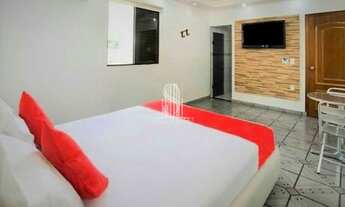 Imagem 3: Lindo Prédio Comercial na Barra Funda com 869m², com vinte e oito suítes, quatorze vagas d