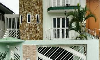 Imagem: Espetacular Sobrado de 5 Quartos na Vila