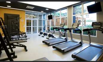 Imagem 4: Apartamento no Condomínio Condomínio Home Design Pinheiros em Pinheiros com 85m² 2 dormitó