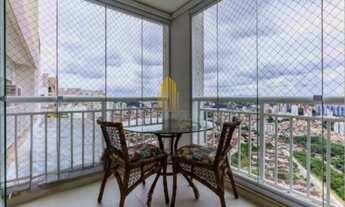 Imagem 2: Condominio PAULISTANO no MORUMBI - Apartamento Duplex de 384m² com 3 quartos (SUITES) e 4