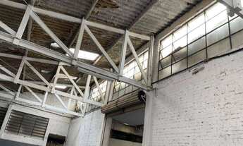 Imagem 5: Galpão na Bela Aliança- São Paulo, SP