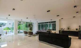 Imagem: Sobrado á venda na Cidade Jardim, com 4