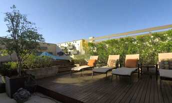 Imagem 7: Green Park Morumbi Cobertura à venda de 590m² com 4 suítes e 4 vagas demarcadas Green Park