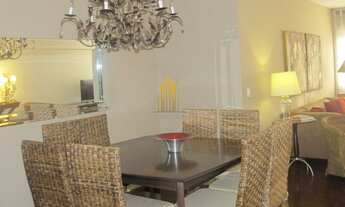 Imagem 3: Granville Higienópolis à venda de 168m² com 4 dormitórios sendo 2 suítes e 3 vagas de gara