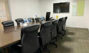 Imagem 6: Edifício Wilson Mendes Caldeira na Vila Olimpia,Conjunto Comercial à venda de 1119,78m² co