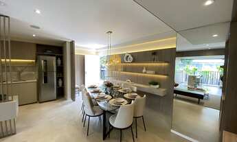 Imagem 3: RAÍZES APARTAMENTO RESIDENCIAL DE 81M² NA VILA MASCOTE COM 3 DORMITÓRIOS, 1 SUÍTE E 1 VAGA