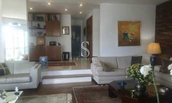 Imagem 4: Apartamento em Moema com 451m², 4 dormitórios, 3 suítes e 3 vagas Apartamento em Moema com