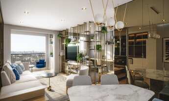 Imagem: Apartamento na VIla Mariana com 65m - 02