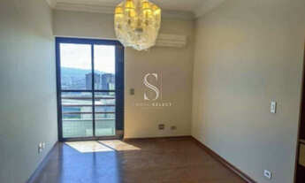 Imagem 2: APARTAMENTO DE 190M² COM 4 DORMITÓRIOS ( 2 SUÍTES ) , 5 BANHEIROS E 3 VAGAS Á VENDA E