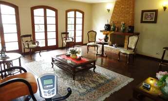 Imagem: Casa Alto Padrão na Vila Sônia de 3 Quartos