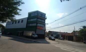 Imagem: Galpão à venda na Vila Jaguará com 568