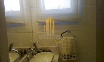 Imagem 6: EDIFICIO RIO TAMEGA, BROOKLIN- APARTAMENTO DE 90m² COM 3 DORMITÓRIOS , 3 BANHEIROS E 1 VAG