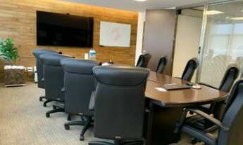 Imagem 7: Edifício Wilson Mendes Caldeira na Vila Olimpia,Conjunto Comercial à venda de 1119,78m² co