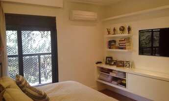 Imagem 2: Apartamento no Condomínio Piazza Navona no Morumbi com 250m² 3 suíte 6 banheiros 4 vagas