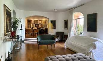 Imagem 2: Apartamento no Condominio Malta em Cerqueira César com 370m² 4 dormitórios 4 banheiros 3 b