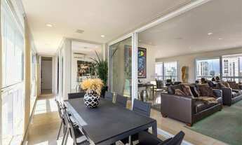 Imagem 4: Apartamento Alto Padrão no Pacaembu de 4 Suítes com 4 Vagas - 493m² à Venda