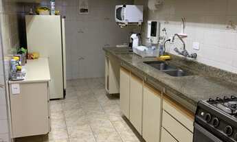 Imagem 5: Apartamento a venda com 130m² sendo, 2 suítes 3 banheiros 2 vagas no Condomínio Palais D