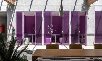 Imagem 6: Condominio On Augusta em Cerqueira Cesar, Apartamento de 49m² com 2 dormitórios, 1 suíte