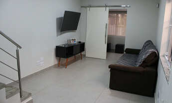 Imagem 2: Campo Belo - Casa de 210m² com 3 dormitorios, 1 suite, 4 banheiros e 2 vagas