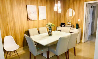 Imagem 2: Chateau de Chambord na Bela Vista, Apartamento de 102m² com 3 dormitórios, 1 suíte, 1 vaga