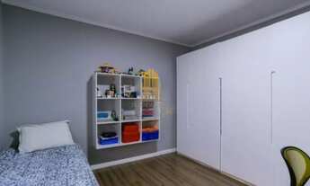 Imagem 2: SOBRADO RESIDENCIAL DE 200M² POSSUI 3 DORMITÓRIOS ( 1 SUÍTE ) E 2 VAGAS Á VENDA NA REGIÃ