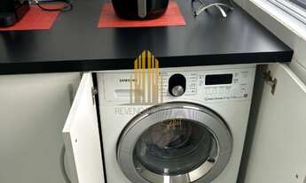 Imagem 4: CONDOMINIO POP, CERQUERIA CESAR- APARTAMENTO DE 68m² COM 2 DORMITÓRIOS, MOBILIADO ,1 BANHE