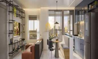 Imagem 2: EDIFICIO ABOUT VILA MARIANA- APARTAMENTO DE 83m² COM 3 DORMITÓRIOS , 1 SUITE E 1 VAGA Á VE