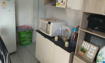 Imagem 2: 4 casas à venda no mesmo terreno de 280m² com 4 dormitórios e 4 banheiros 1 vaga em Santo