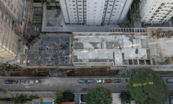 Imagem 2: Apartamento no Condomínio Portugal 587 no Brooklin Paulista com 205m² 4 dormitórios 2 suít