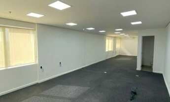 Imagem: Conjunto Comercial de 200m² com 4 banheiros