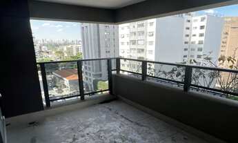 Imagem 1: Apartamento no Condomínio Dsg Itaim no Itaim Bibi com 44m² 1 suíte 2 banheiros 1 vaga