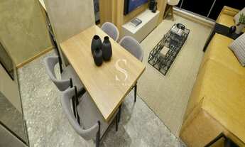 Imagem 7: CONDOMÍNIO MEWE JARDINS - APARTAMENTO DE 63M² COM 2 DORMITÓRIOS, SUÍTE, 2 BANHEIROS E VAGA