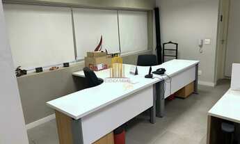 Imagem 6: Tabapuã Office Conj. Comercial 5 vagas e 4 banheiros e 1 copa no Itaim Bibi Tabapuã Offi