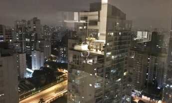 Imagem 3: CONDOMINIO CUBE CAMPO BELO, APARTAMENTO DE 105m² COM 2 DORMITÓRIOS, 1 SUITE E 2 VAGAS Á VE