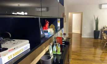 Imagem 3: CONDOMINIO MARQUES: APARTAMENTO DE 170M², COM 3 DORMITORIOS, 1 SUITE E 2 VAGAS EM ITAIM BI