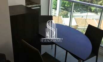 Imagem 3: Apartamento no Condomínio Estilo Jardim em Pinheiros com 89m² 2 dormitórios 2 banheiros 2