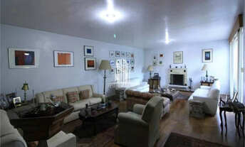 Imagem 5: CASA SOBRADO DE 340M² COM 4 DORMITORIOS, 1 SUITE E 6 VAGAS EM ALTO DE PINHEIROS. CASA SOBR